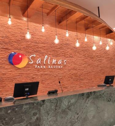 Salinopolis Apartamento | Salinas Park Resort Ap 506 para até 5 pessoas