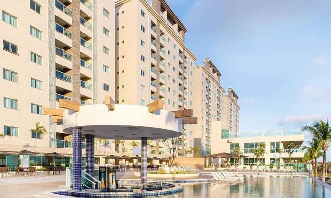 Salinopolis Apartamento | Salinas Park Resort