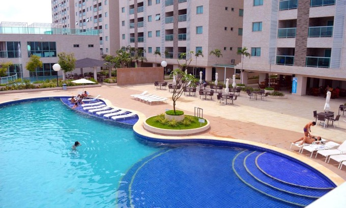 Salinopolis Apartamento | Salinas Park Resort