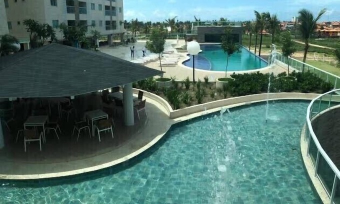 Salinopolis Apartamento | Salinas Park Resort - Conforto e Lazer a 1,3km da Praia do Atalaia