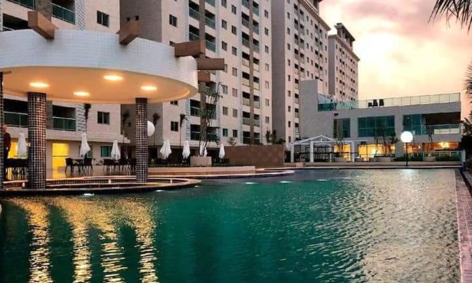 Salinopolis Apartamento | Salinas Park Resort