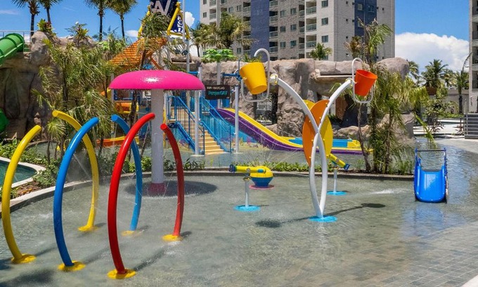 Salinopolis Complejo | Salinas Premium ou Exclusive Resort- W&A