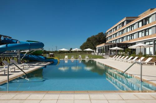 Guichon Complejo | Salinas del Almiron Resort Termal