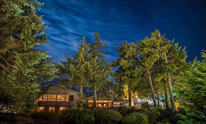Gleneden Beach Complejo | Salishan Coastal Lodge