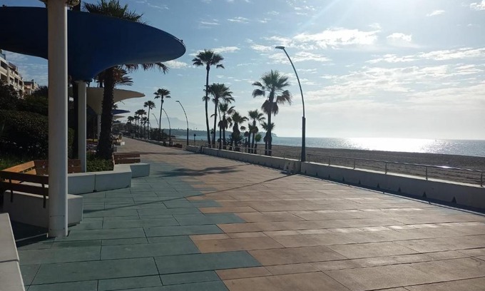 Estepona Apartamento | SALIX DON TOMAS