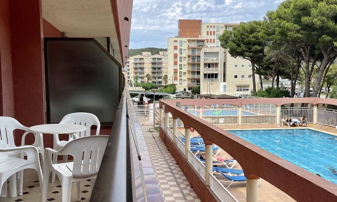 L'Estartit Apartamento | SALLES BEACH 05