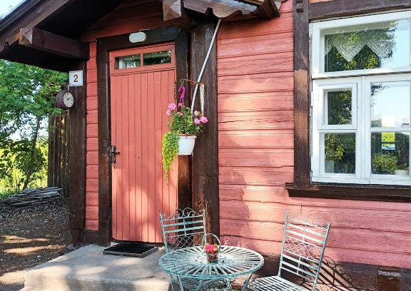 Haapsalu Villa | Sallimeister Linda külalistemaja.