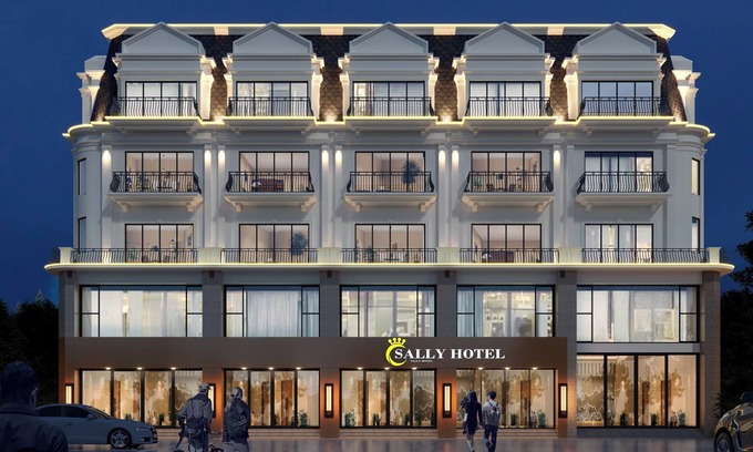 Vinh Yen Apartamento | Sally Hotel