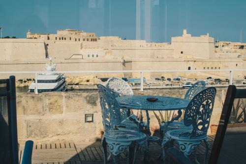 Senglea Casa | Sally Port Senglea