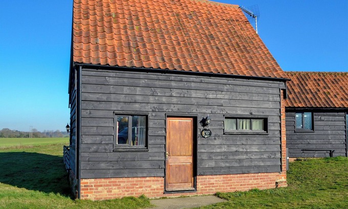 Wenhaston Cabaña | 1 dormitorio alojamiento en Wenhaston, cerca de Southwold