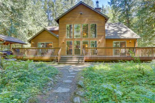 Welches Casa | Salmon River Lodge