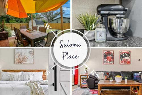 Maple Run Casa | Saloma Place