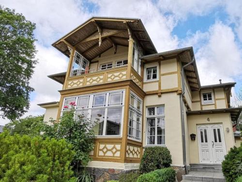 Heringsdorf Casa | Salon Comfortable holiday residence