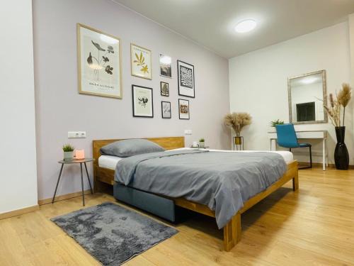 Innere Stadt Apartamento | SALON des Fleurs Linz-Landstrasse