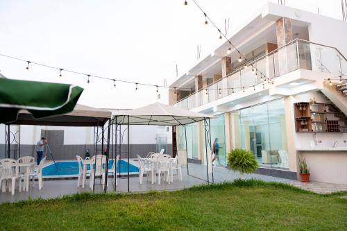 Chancay Apartamento | Salon y Recepciones Catalina