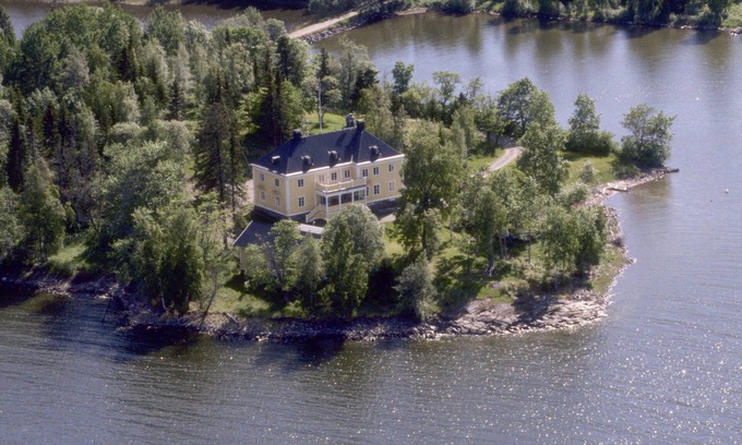 Salsaker Casa | Salsåker Herrgård