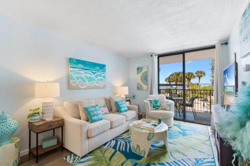 Gulf Shores Apartamento | Salt and Light Surf & Racquet 204B