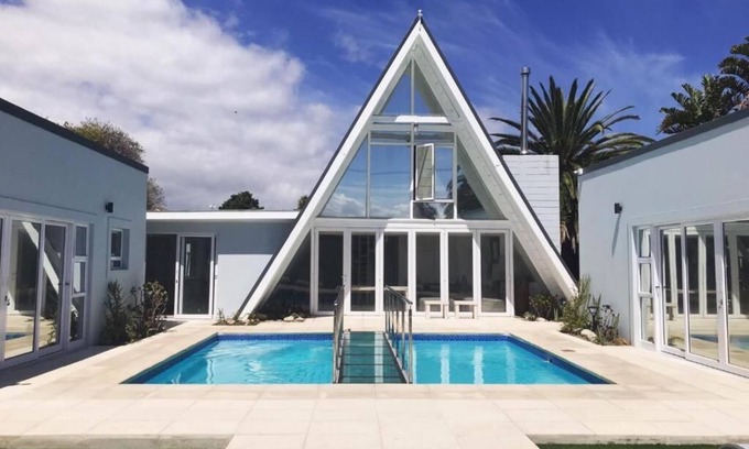 Bloubergstrand Apartamento | Salt Boutique Guesthouse King Room Near Pool