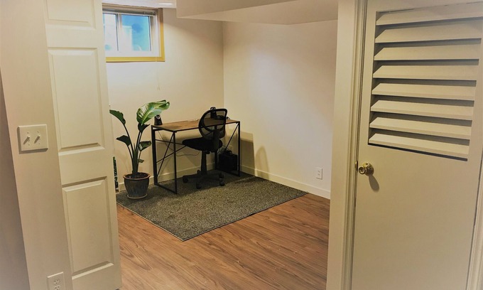 East Central Casa | Barrio Sugarhouse de Salt Lake City- Apartamento a estrenar