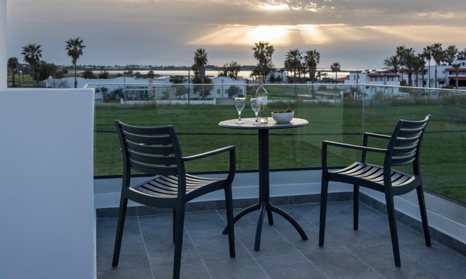 Tingaki Apartamento | Salt lake view houses