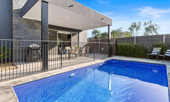 Blairgowrie Casa | ¡Gran Scott! - Casa contemporánea bellamente decorada