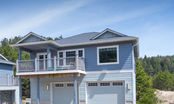Pacific City Casa | Salt Lyfe Modern 2 Bedroom - 2 min Walk To Beach