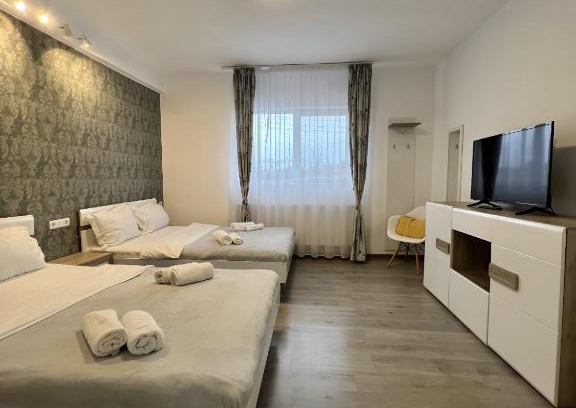 Turda Apartamento | Salt Mine Retreat - Free Parking