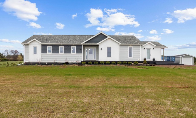 Kensington Casa | Salt n' Soil Vacation Home