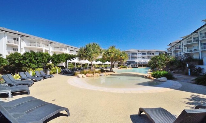 Kingscliff Complejo | Salt on Lagoon - KINGSCLIFF BEACHFRONTRESORT - Paseo marítimo a 1 min de la playa