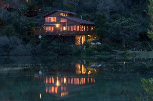 Knysna Casa | Salt River Cabin at Riverglades!