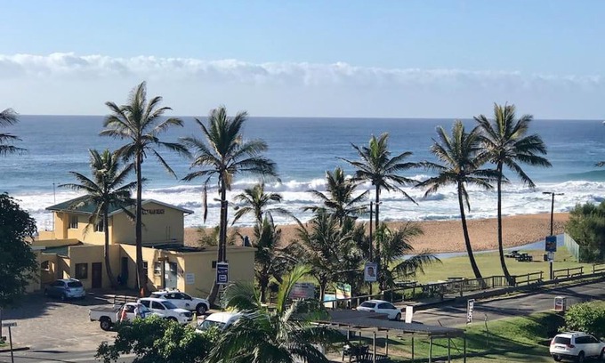 Umhlali Beach Apartamento | Salt Rock Ocean Views