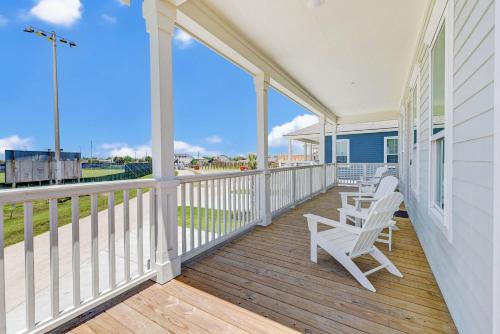 Galveston Casa | Salt & Stone Villas