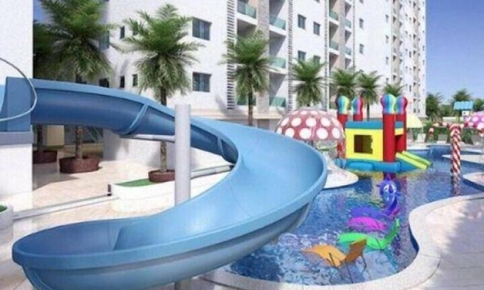 Salinopolis Complejo | SaltBeach - Salinas Park Resort