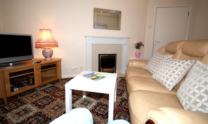 Loftus Apartamento | Apartamento-Moderno-Baño Privado-Vista al Parque-1 Park View Loftus