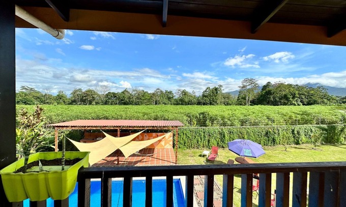La Fortuna Casa | Casa Salto Del Angel