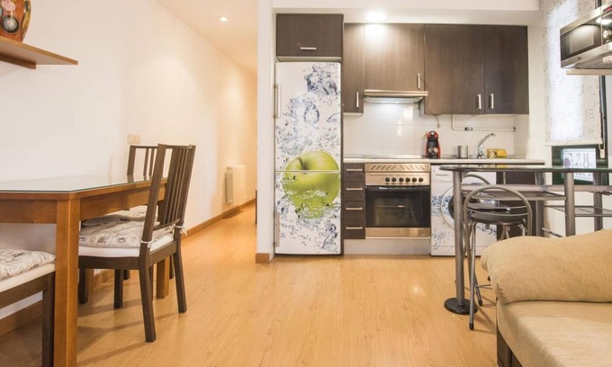Province of Toledo Apartamento | Salto del Caballo con parking incluido.