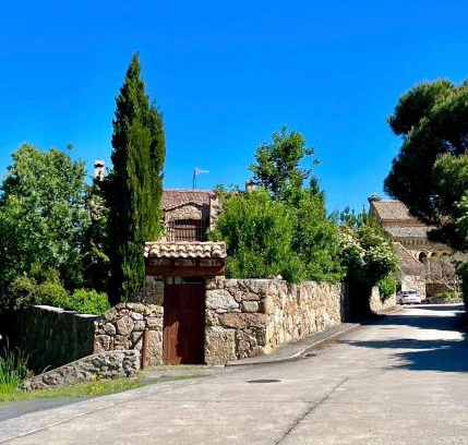 Sotosalbos Casa | Saltus Alvus, espectacular conjunto rural en Sotosalbos, 10min de Segovia