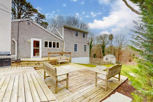 East Orleans Casa | Saltwater Haven