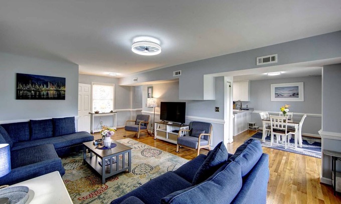 Ocracoke Condominio | Retiro de Bodie