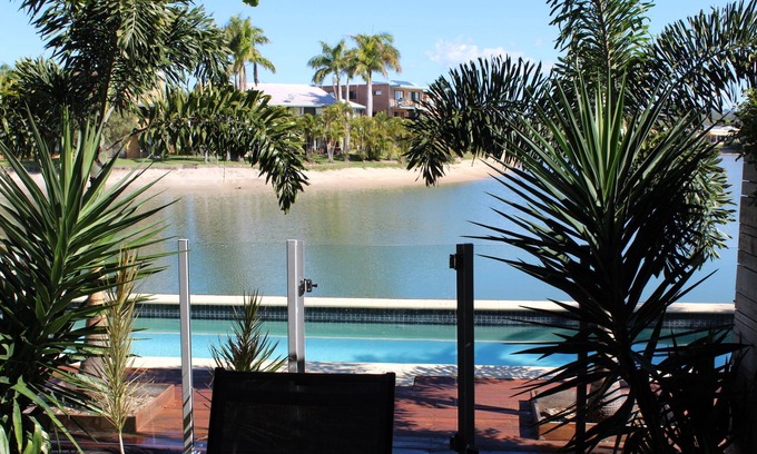 Mooloolaba Hotel | Saltwater Villas