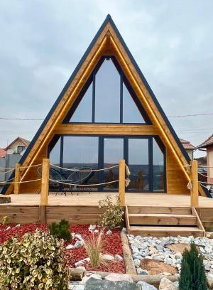 Sandulesti Chalet De Esquí | Saltwood A-Frame, Free Parking