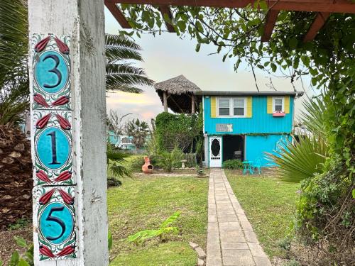 Surfside Beach Casa | Salty Dog Cottage