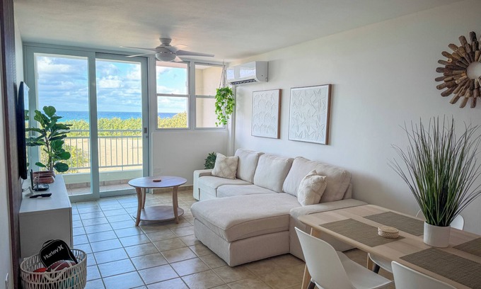 Puerto Rico Apartamento | Salty Haven Beach Apt- IsabelaPR