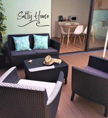 Furadouro Casa | Salty House