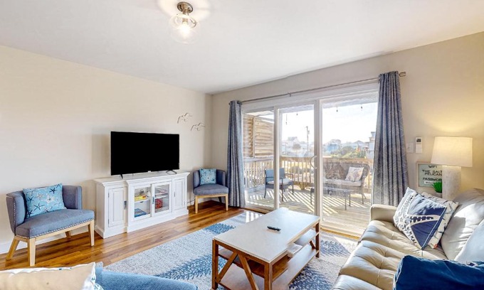 Atlantic Beach Apartamento | Salty Pelican