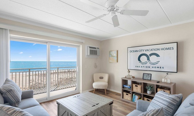 Ocean City Apartamento | Salty Sands 202