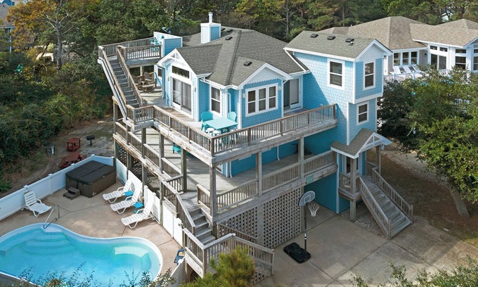 Ocean Hill Casa | Salty Suite: Private Pool | Hot Tub | Dog-Friendly