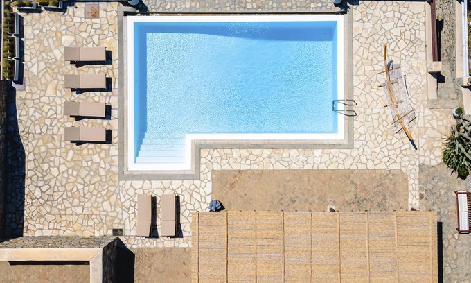 Agios Ioannis Villa | Salty View