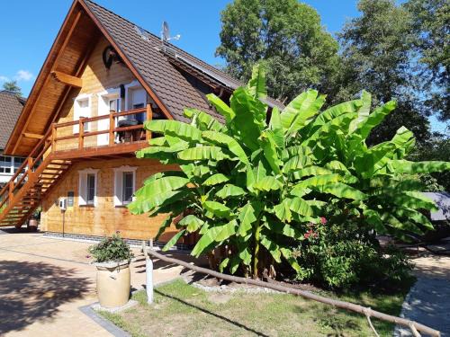 Burg Apartamento | SALUS Spreewald - Erholung & Natur -