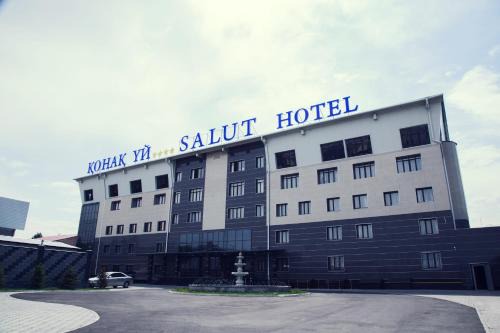 Almaty Hotel | Salut Hotel Almaty
